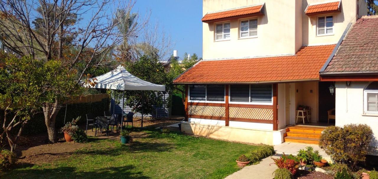 Jordan Valley One Room Apartment Menaẖemya Exterior foto